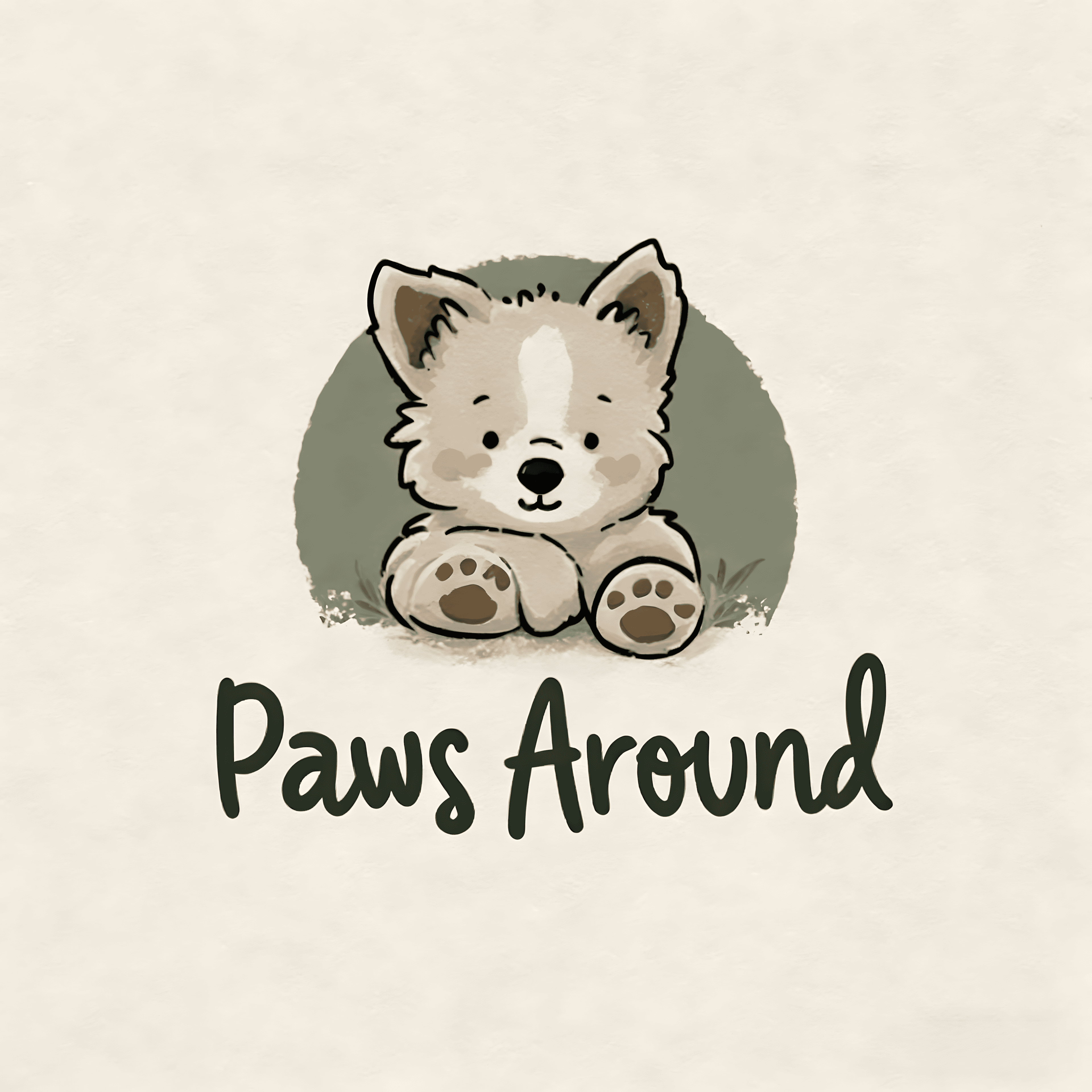 Scout - Paws Around Mascot