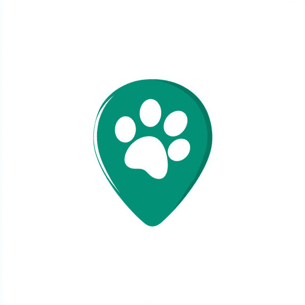 Paws Around Logo
