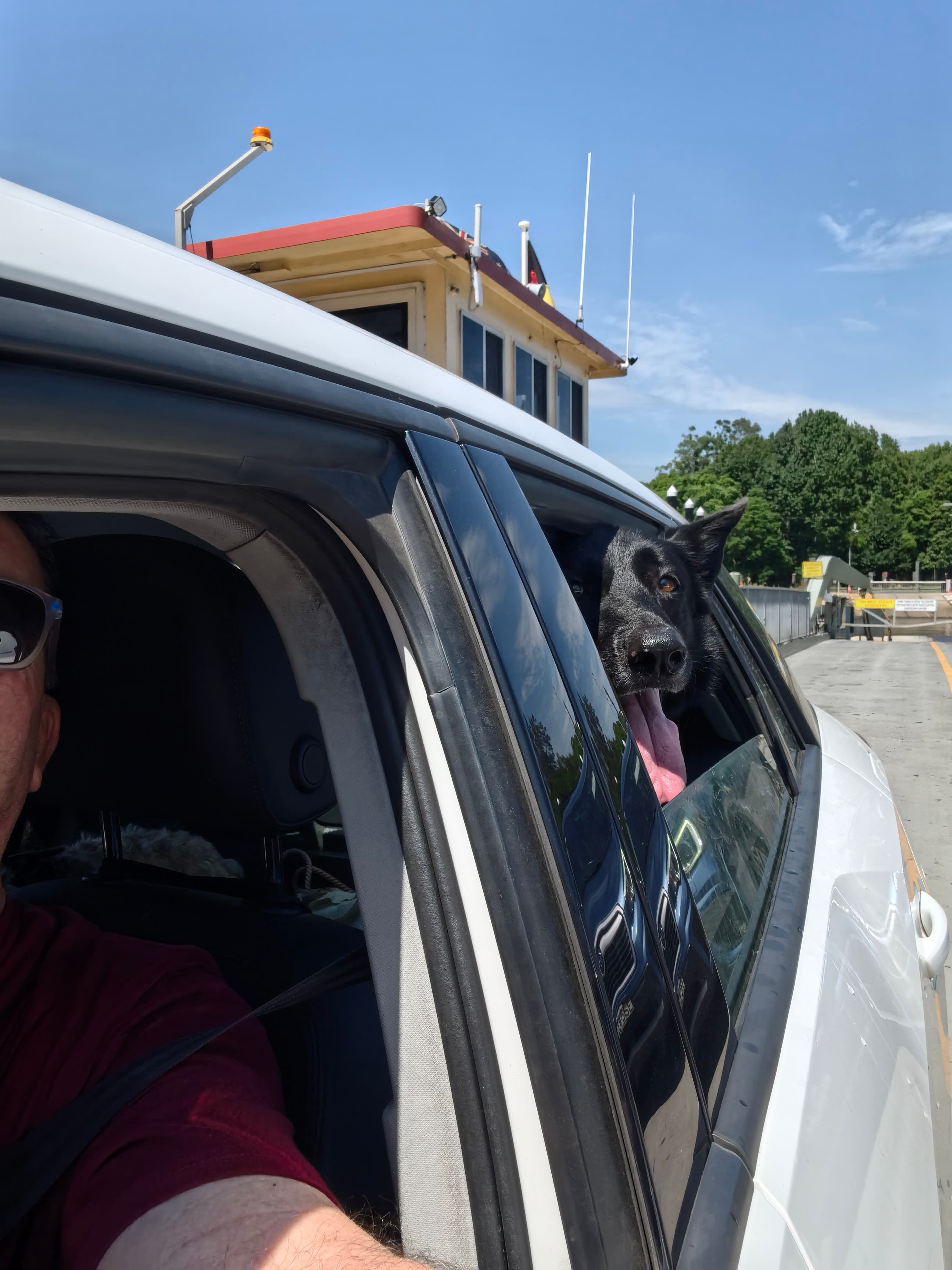 A day trip to Wisemans Ferry & Hawkesbury River